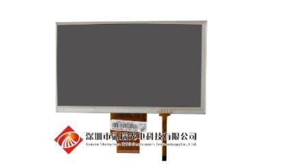 7.0寸tft觸摸液晶屏可滿足不同操作需求 7.0寸tft觸摸液晶屏可滿足不同操作需求